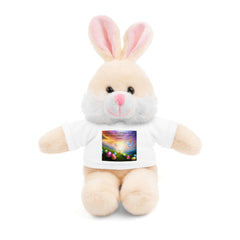 Easter Sunday - Stuffed Animals with Tee