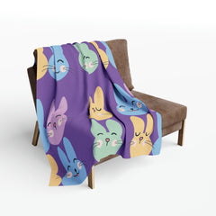 Bunny - Arctic Fleece Blanket