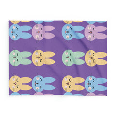 Bunny - Arctic Fleece Blanket