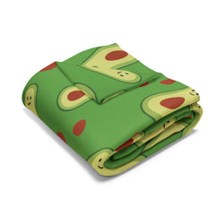 Avocuddle - Arctic Fleece Blanket