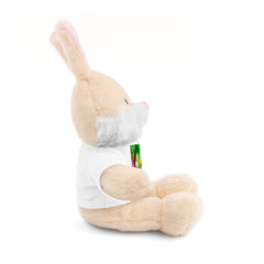 Happy Easter - Stuffed Animals with Tee