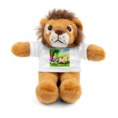 Happy Easter - Stuffed Animals with Tee