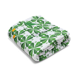 St. Patrick's Day - Arctic Fleece Blanket