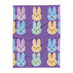 Bunny - Arctic Fleece Blanket