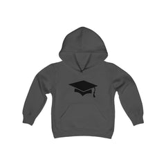 GradCap, Little Graduate -  Youth Heavy Blend Hooded Sweatshirt