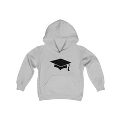 GradCap, Little Graduate -  Youth Heavy Blend Hooded Sweatshirt