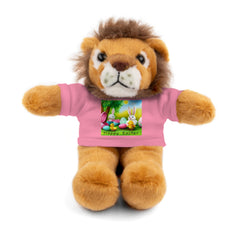 Happy Easter - Stuffed Animals with Tee