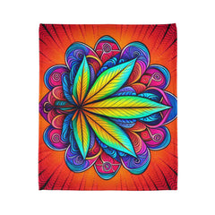 420 Colorful - Soft Polyester Blanket