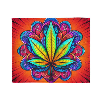 420 Colorful - Soft Polyester Blanket