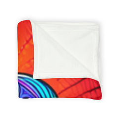 420 Colorful - Soft Polyester Blanket