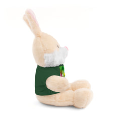 Happy Easter - Stuffed Animals with Tee