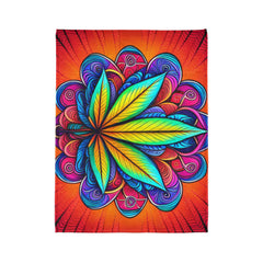 420 Colorful - Soft Polyester Blanket