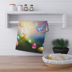 Magic Egg Hunt - Kitchen Towel