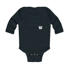 All my Butt - Infant Long Sleeve Bodysuit