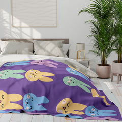 Bunny - Arctic Fleece Blanket