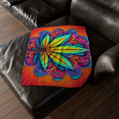 420 Colorful - Soft Polyester Blanket