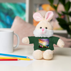 Easter Sunday - Stuffed Animals with Tee