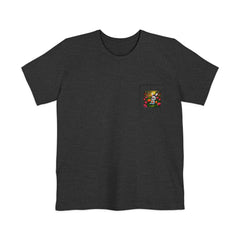 Dia de Los Muertos Conejo - Unisex Pocket T-shirt