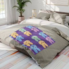 Bunny - Arctic Fleece Blanket