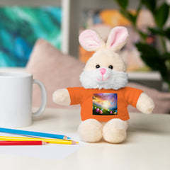 Easter Sunday - Stuffed Animals with Tee