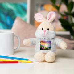 Easter Sunday - Stuffed Animals with Tee