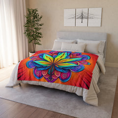 420 Colorful - Soft Polyester Blanket