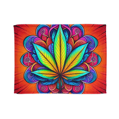 420 Colorful - Soft Polyester Blanket