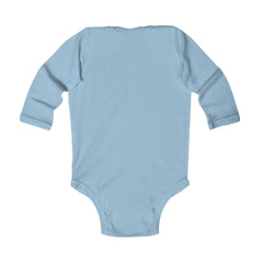 All my Butt - Infant Long Sleeve Bodysuit