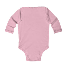 All my Butt - Infant Long Sleeve Bodysuit