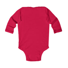 All my Butt - Infant Long Sleeve Bodysuit