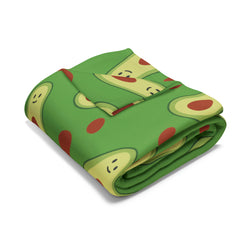 Avocuddle - Arctic Fleece Blanket