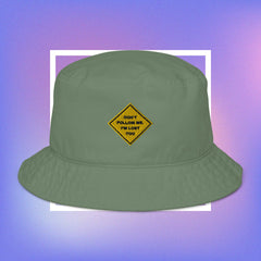 I'm Lost Too - Organic bucket hat