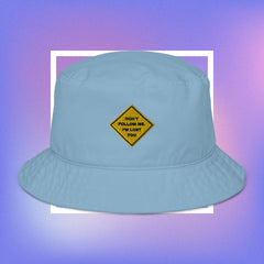 I'm Lost Too - Organic bucket hat