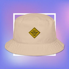 I'm Lost Too - Organic bucket hat